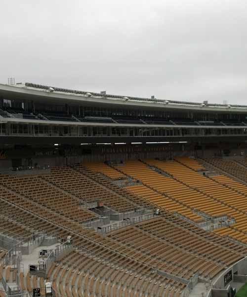 Cal Berkeley Stadium – Berkeley, CA Slide