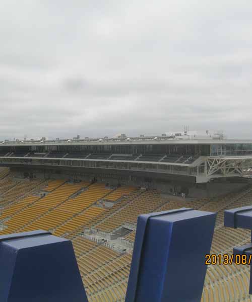 Cal Berkeley Stadium – Berkeley, CA Slide